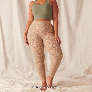 Abercrombie & Fitch Leopard Leggings - NWT!